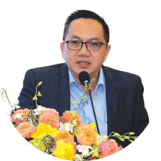 TS. Nguyễn Thanh Hoà – Phó Giám Đốc - Trung tâm Chuyển đổi số TP. HCM – Giảng viên chương trình Phổ Cập Tài Sản Số