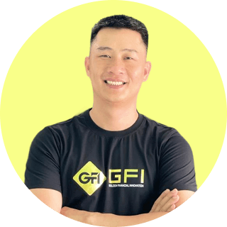 Mr. Phạm Hương – Founder & CEO - GFI Research – Giảng viên chương trình Phổ Cập Tài Sản Số